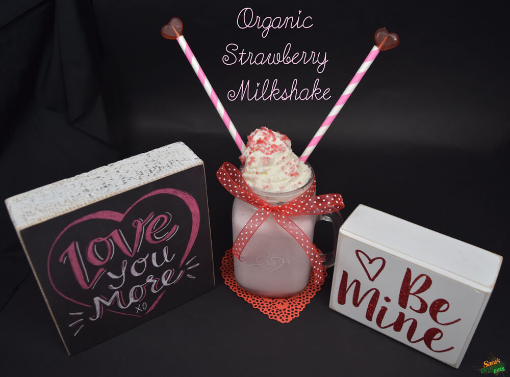 organic-strawberry-milkshake