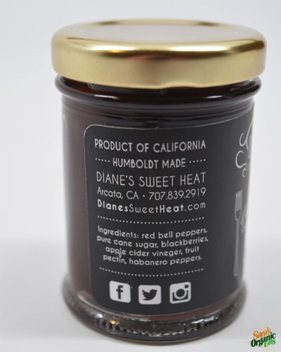 Dianes-sweet-heat-ingredients
