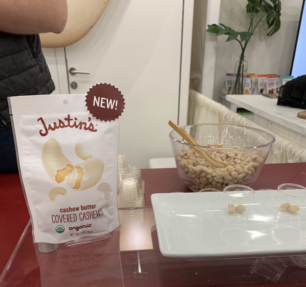 Expo West 2019 Sara's Organic Eats